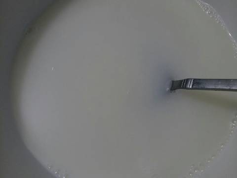 Sữa Chua Dẻo Sầu Riêng recipe step 1 photo