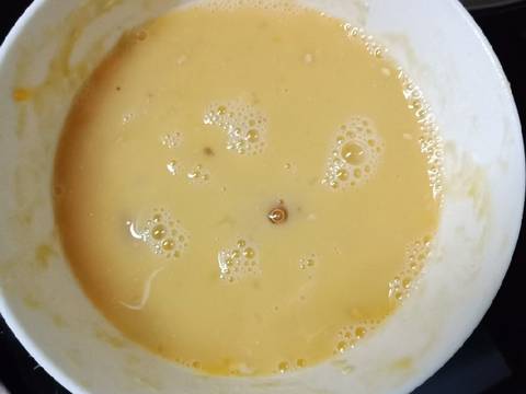 Bí ngòi xào trứng recipe step 2 photo