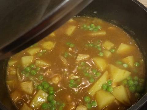 Curry Nhật recipe step 3 photo