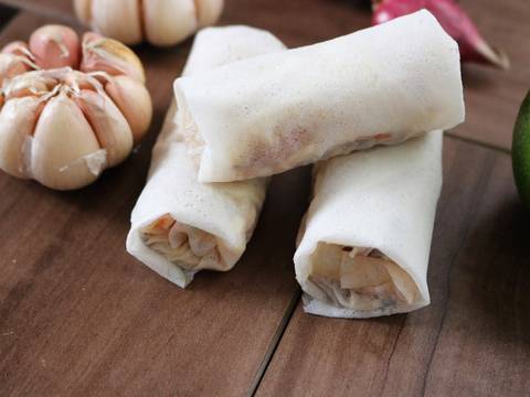 Chả Giò Sài Gòn - Món ăn đậm chất Miền Nam bước làm 5 hình