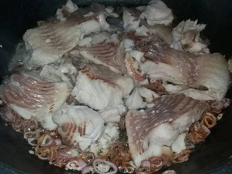 Bánh canh cá diêu hồng recipe step 5 photo