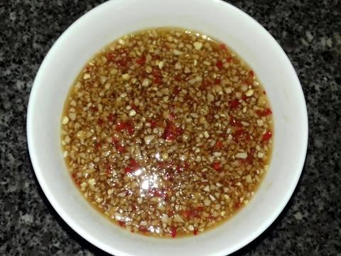 Cơm Gỏi Mì Căn Chay recipe step 6 photo