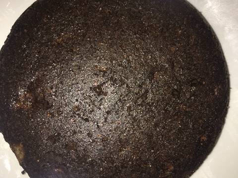 Bánh chuối cacao yến mạch recipe step 6 photo