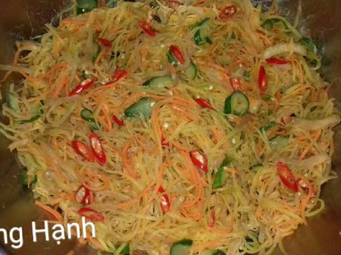 Mắm Thái Chay recipe step 8 photo