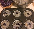 Hình ảnh bước 5 Blue Berry Muffins