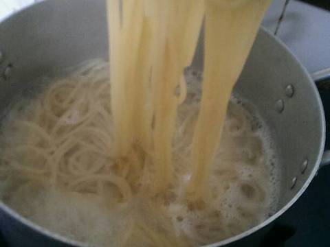 Mỳ Ý (Spaghetti) recipe step 5 photo
