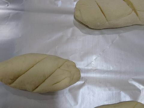 Bánh mì đặc ruột thơm bơ recipe step 5 photo