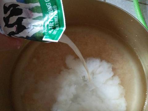 Sữa gạo recipe step 3 photo