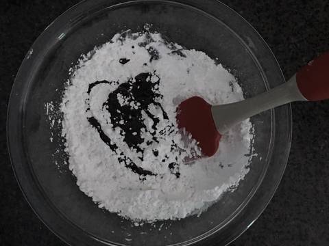 Sữa tươi trân châu đường đen recipe step 2 photo