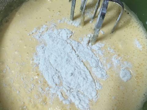 Zebra Ogura Cake - Bánh ngựa vằn recipe step 4 photo