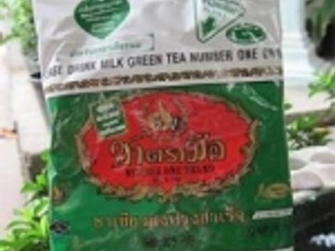 Trà Sữa Thái Xanh🍹 recipe step 1 photo