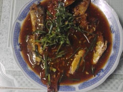 Đàn cá Việt Nam ! (cá hộp sốt Diêu hồng) recipe step 5 photo