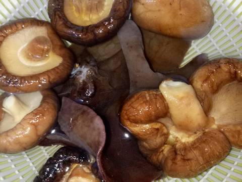 Mì Udon Xào Chay bước làm 1 hình