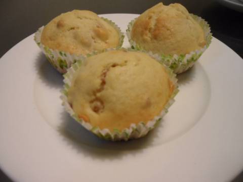 Muffin nho khô recipe step 9 photo