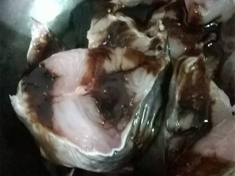 Cá ngát kho cay recipe step 1 photo