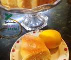 Hình ảnh bước 5 Bánh Bông Lan Bơ Chanh Kiểu Ý (Italian Lemon Pound Cake)