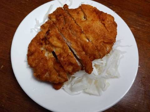 KAREI & TONKATSU (Cơm cà ri Nhật & Thịt heo chiên xù) recipe step 7 photo