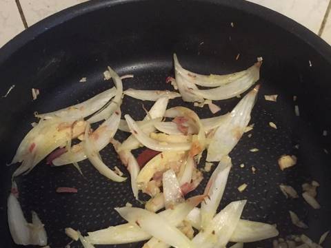 Măng tây xào thịt bò recipe step 4 photo