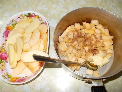 Bánh Tarte Táo (Apple Tarte) recipe step 4 photo