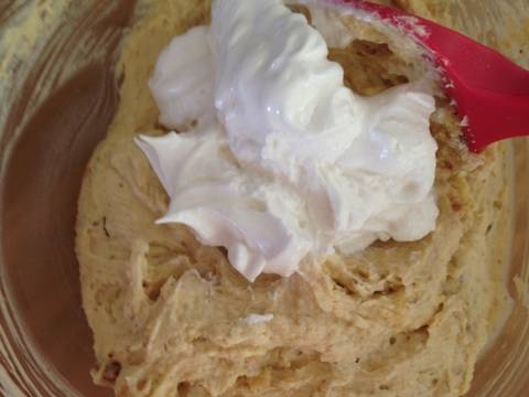 Bánh bơ hạt óc chó (Walnut Butter Cake) recipe step 7 photo