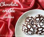 Hình ảnh bước 7 Chocolate Crinkle Cookies - Bánh Quy Tuyết