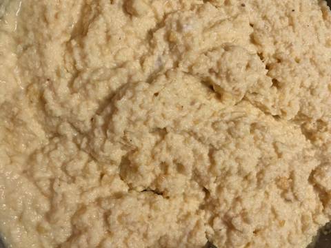 Bánh khoai mì nướng sầu riêng recipe step 2 photo