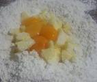 Hình ảnh bước 1 Bánh Tart Trứng Phomai Với Ganache Chocolate Vị Cam