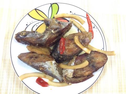 Cá ngừ, dừa Ba Tri, Bến Tre recipe step 6 photo