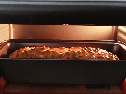 Bánh BÍ ĐỎ nướng (Pumpkin Butter Cake) recipe step 9 photo