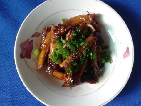 Cá Bống Dừa Kho Tiêu recipe step 3 photo