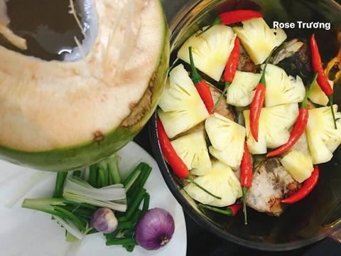 Cá Bò Ngừ Kho Thơm recipe step 4 photo
