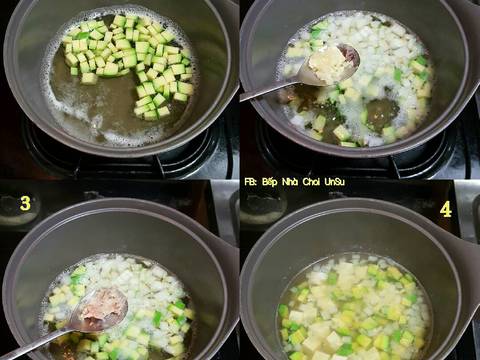 Cơm Canh Cho Bé Yêu recipe step 5 photo