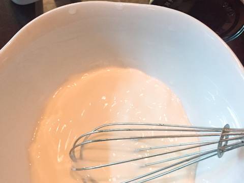 Kem chuối 🍌🍌 recipe step 2 photo