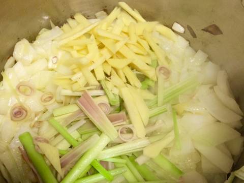 Bò kho khoai lang recipe step 6 photo