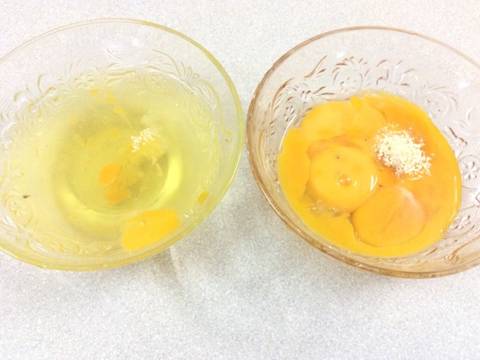 Chả trứng giò lụa recipe step 2 photo