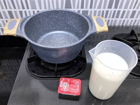 Trà sữa matcha 👨‍🔬 recipe step 1 photo