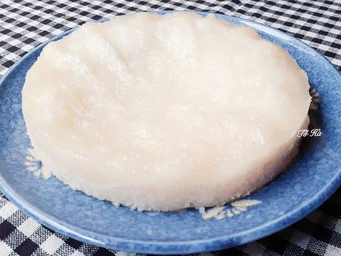BÁNH BÒ xốp (Steamed Rice Cake) recipe step 9 photo
