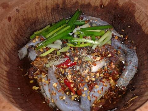 Cá Bống Dừa Kho Tiêu recipe step 2 photo