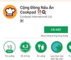 Hình ảnh bước 2 Cách Tải Ứng Dụng Cookpad Dành Cho Android Và Ios