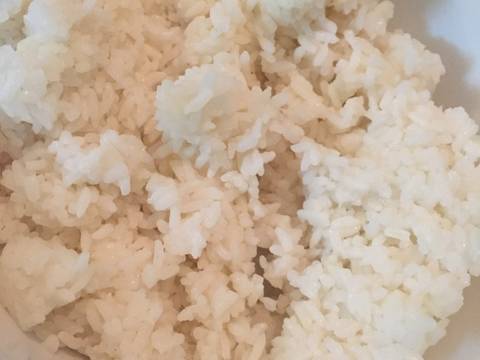 Bánh cơm nguội 🍘🍘 recipe step 1 photo