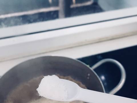 Canh cua rau đay rất dễ 😊 recipe step 4 photo