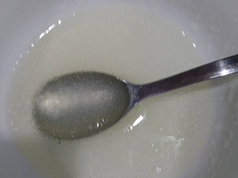 Pudding chanh leo recipe step 1 photo
