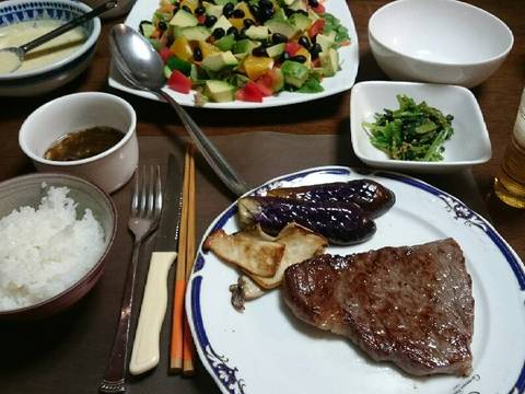Bít tết thịt bò Kobe recipe step 6 photo