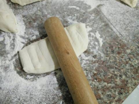 Bánh mỳ nhà làm recipe step 4 photo