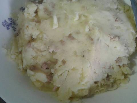 Bánh khoai tây chiên (Croquette) recipe step 4 photo