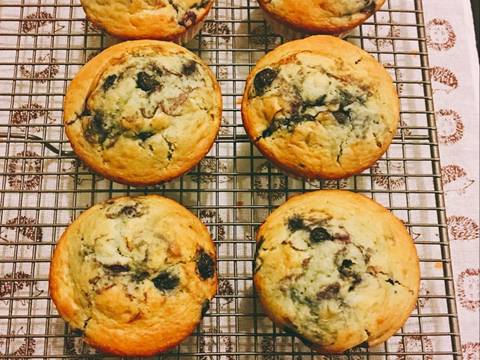 Blue Berry Muffins recipe step 6 photo