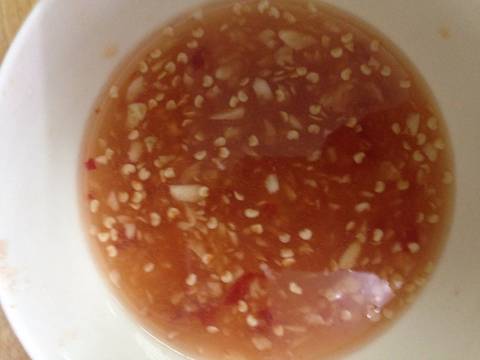 Gỏi xoài xanh cá khô chua ngọt recipe step 5 photo