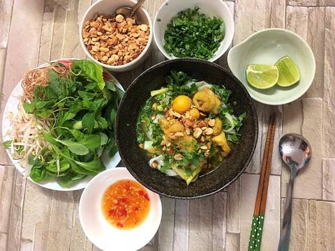 Mỳ Quảng recipe step 4 photo