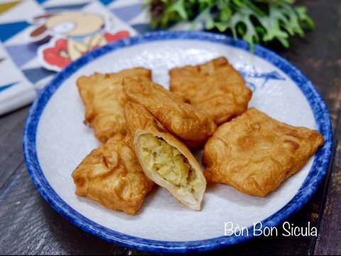 Sầu Riêng Chiên Giòn recipe step 9 photo