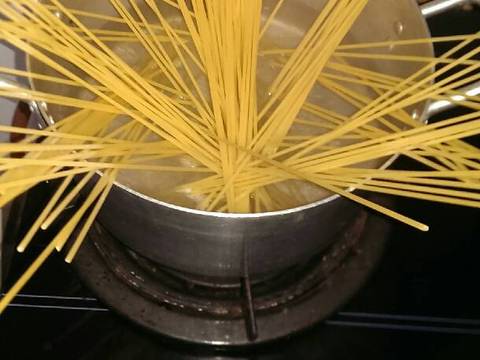 Mỳ Ý (Spaghetti) recipe step 3 photo